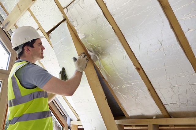 Loft Insulation Finchley Central, N3